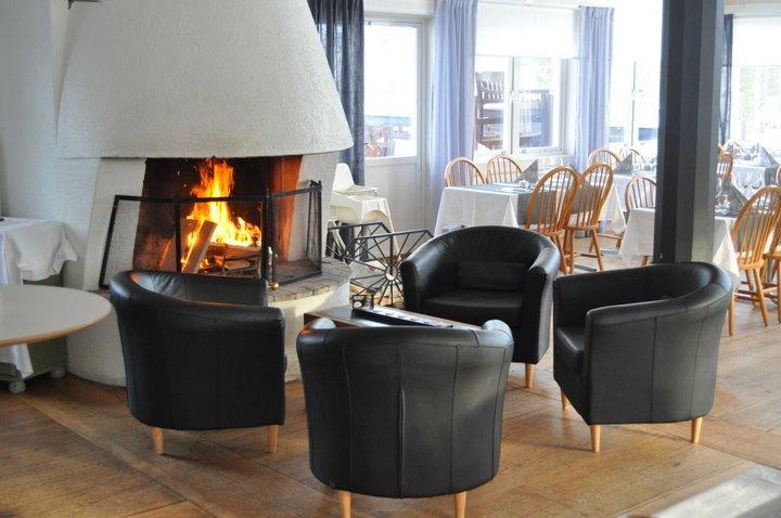 Norrfallsviken Hotell & Konferens Eksteriør bilde