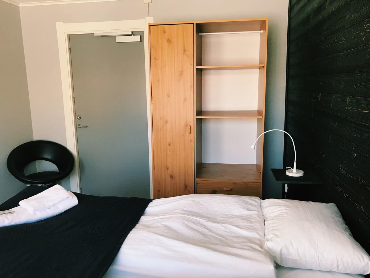 Norrfallsviken Hotell & Konferens Eksteriør bilde
